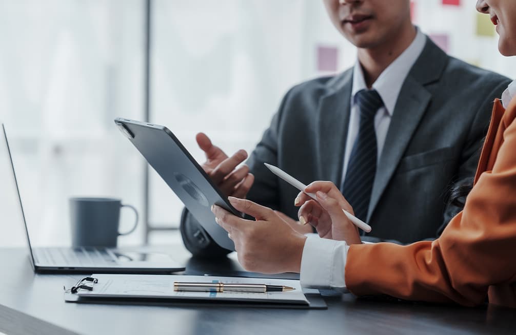 LPの実施が初めての企業様には初期設計から伴走します